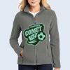Ladies Value Fleece Jacket Thumbnail