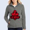 Ladies Value Fleece Jacket Thumbnail