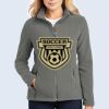 Ladies Value Fleece Jacket Thumbnail