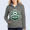 Ladies Value Fleece Jacket Thumbnail