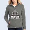 Ladies Value Fleece Jacket Thumbnail
