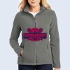 Ladies Value Fleece Jacket Thumbnail