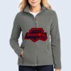 Ladies Value Fleece Jacket Thumbnail