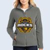 Ladies Value Fleece Jacket Thumbnail