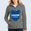Ladies Value Fleece Jacket Thumbnail