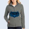 Ladies Value Fleece Jacket Thumbnail