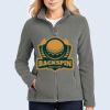 Ladies Value Fleece Jacket Thumbnail