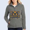 Ladies Value Fleece Jacket Thumbnail