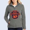 Ladies Value Fleece Jacket Thumbnail