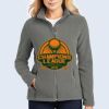 Ladies Value Fleece Jacket Thumbnail