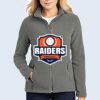 Ladies Value Fleece Jacket Thumbnail