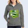 Ladies Value Fleece Jacket Thumbnail