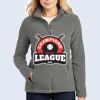 Ladies Value Fleece Jacket Thumbnail