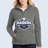 Ladies Value Fleece Jacket Thumbnail