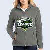 Ladies Value Fleece Jacket Thumbnail