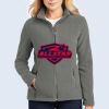 Ladies Value Fleece Jacket Thumbnail