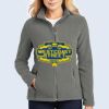 Ladies Value Fleece Jacket Thumbnail