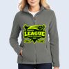 Ladies Value Fleece Jacket Thumbnail