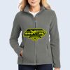 Ladies Value Fleece Jacket Thumbnail