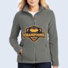 Ladies Value Fleece Jacket Thumbnail
