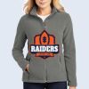 Ladies Value Fleece Jacket Thumbnail