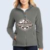 Ladies Value Fleece Jacket Thumbnail