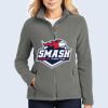Ladies Value Fleece Jacket Thumbnail