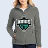 Ladies Value Fleece Jacket Thumbnail