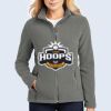 Ladies Value Fleece Jacket Thumbnail