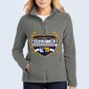 Ladies Value Fleece Jacket Thumbnail