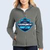 Ladies Value Fleece Jacket Thumbnail