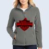 Ladies Value Fleece Jacket Thumbnail
