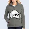 Ladies Value Fleece Jacket Thumbnail