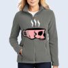 Ladies Value Fleece Jacket Thumbnail