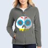 Ladies Value Fleece Jacket Thumbnail