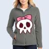 Ladies Value Fleece Jacket Thumbnail