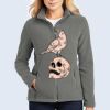 Ladies Value Fleece Jacket Thumbnail