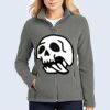 Ladies Value Fleece Jacket Thumbnail