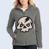 Ladies Value Fleece Jacket Thumbnail