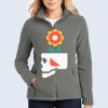 Ladies Value Fleece Jacket Thumbnail