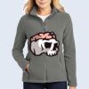 Ladies Value Fleece Jacket Thumbnail