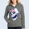 Ladies Value Fleece Jacket Thumbnail