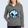 Ladies Value Fleece Jacket Thumbnail