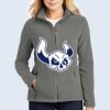 Ladies Value Fleece Jacket Thumbnail