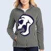 Ladies Value Fleece Jacket Thumbnail
