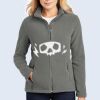 Ladies Value Fleece Jacket Thumbnail