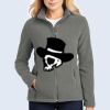 Ladies Value Fleece Jacket Thumbnail
