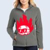 Ladies Value Fleece Jacket Thumbnail