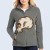Ladies Value Fleece Jacket Thumbnail
