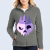 Ladies Value Fleece Jacket Thumbnail